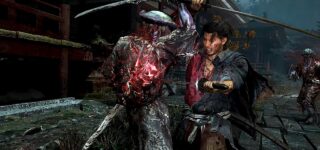 onimusha way of the sword