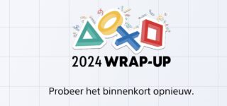 playstation wrap up 2024 problemen