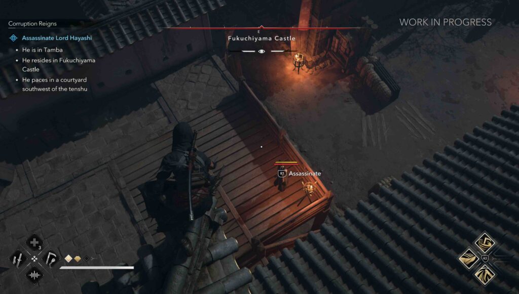 Assassins creed shadows hands on 6
