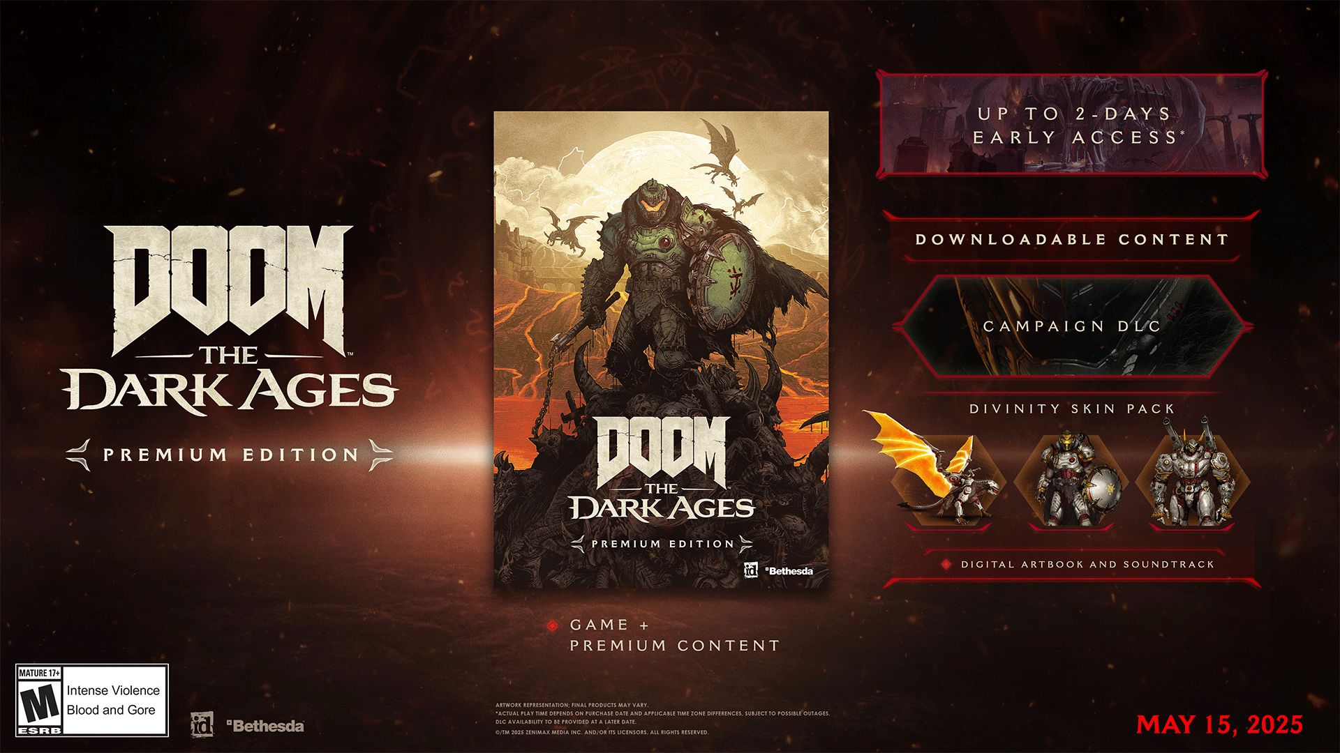 DOOM TDA Premium