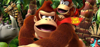 Donkey Kong Country Returns HD review 1