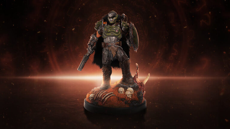 Doom the dark ages collector's bundle