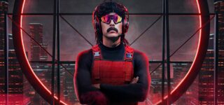 Dr DisRespect studio