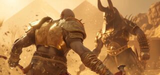 God of war egypte