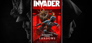 Invader Magazine topgames 2025