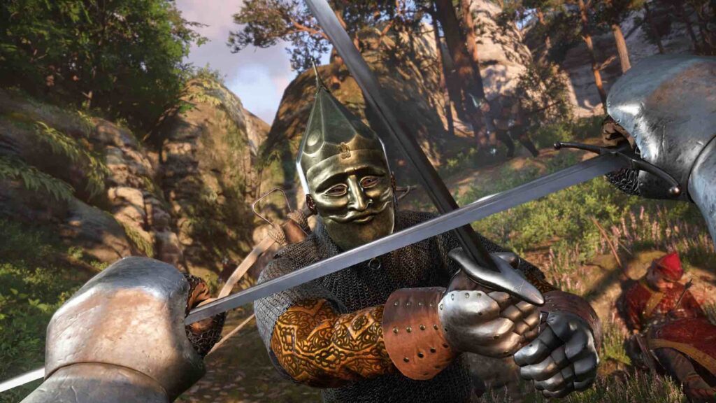 Kingdom Come Deliverance 2 hands on 1
