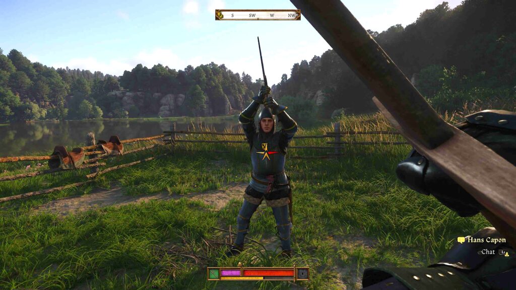 Kingdom Come Deliverance 2 hands on 4