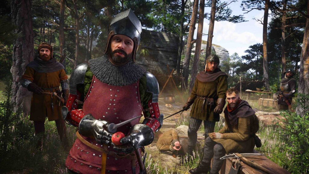 Kingdom Come Deliverance 2 hands on 5