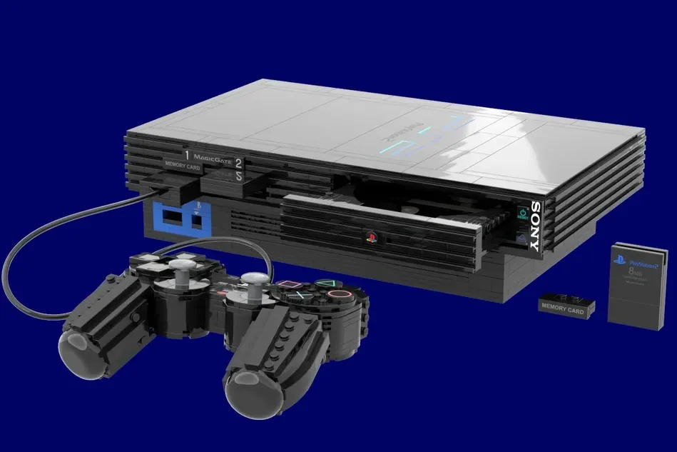 LEGO PS2 2