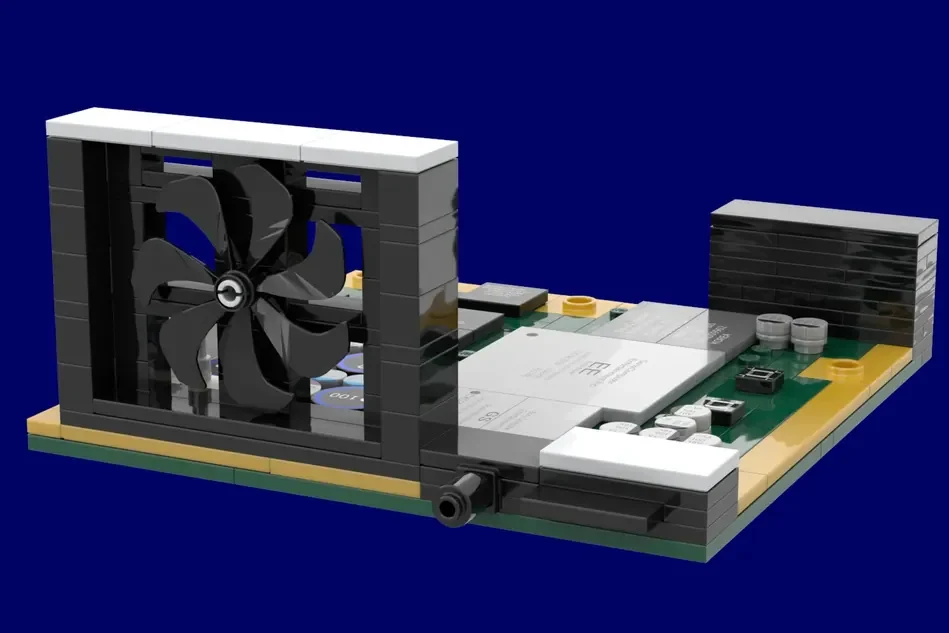 LEGO PS2 4