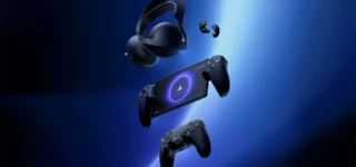 Midnight Black PS5