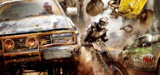Motorstorm PS5 2025