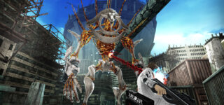 REVIEW Freedom Wars Remastered 1