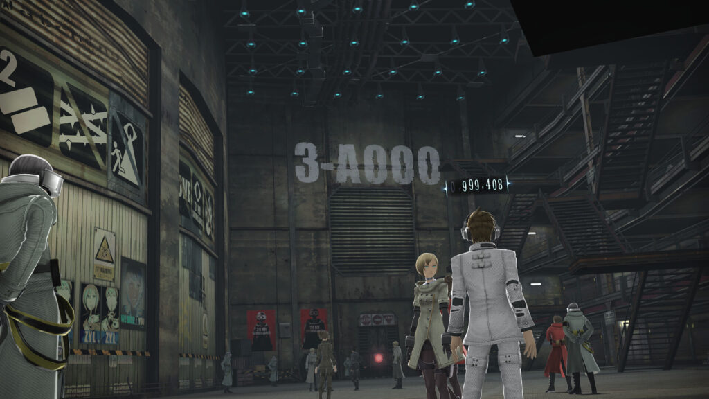 REVIEW Freedom Wars Remastered 3