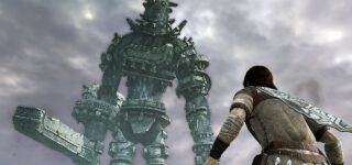 Shadow of the Colossus