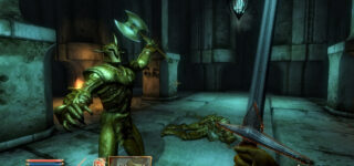 The Elder Scrolls Oblivion