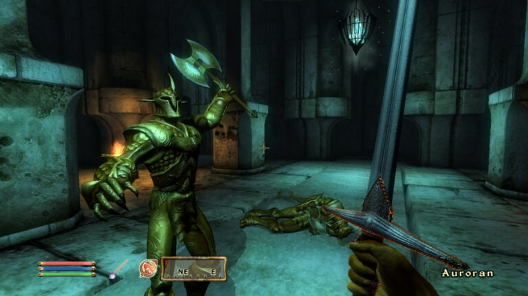 The Elder Scrolls Oblivion