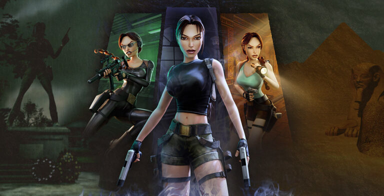 Tomb raider Remastered