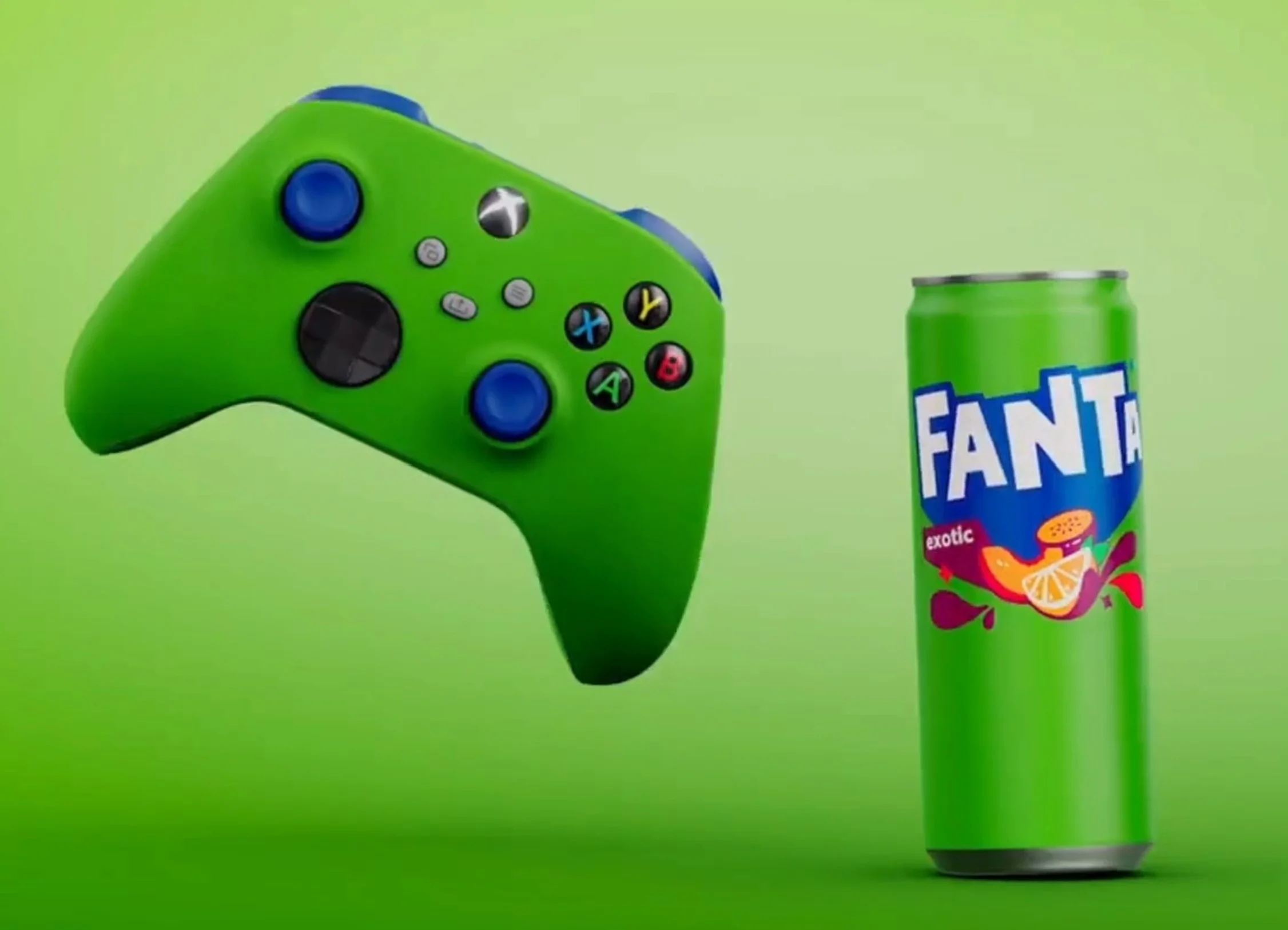 Xbox Exotic