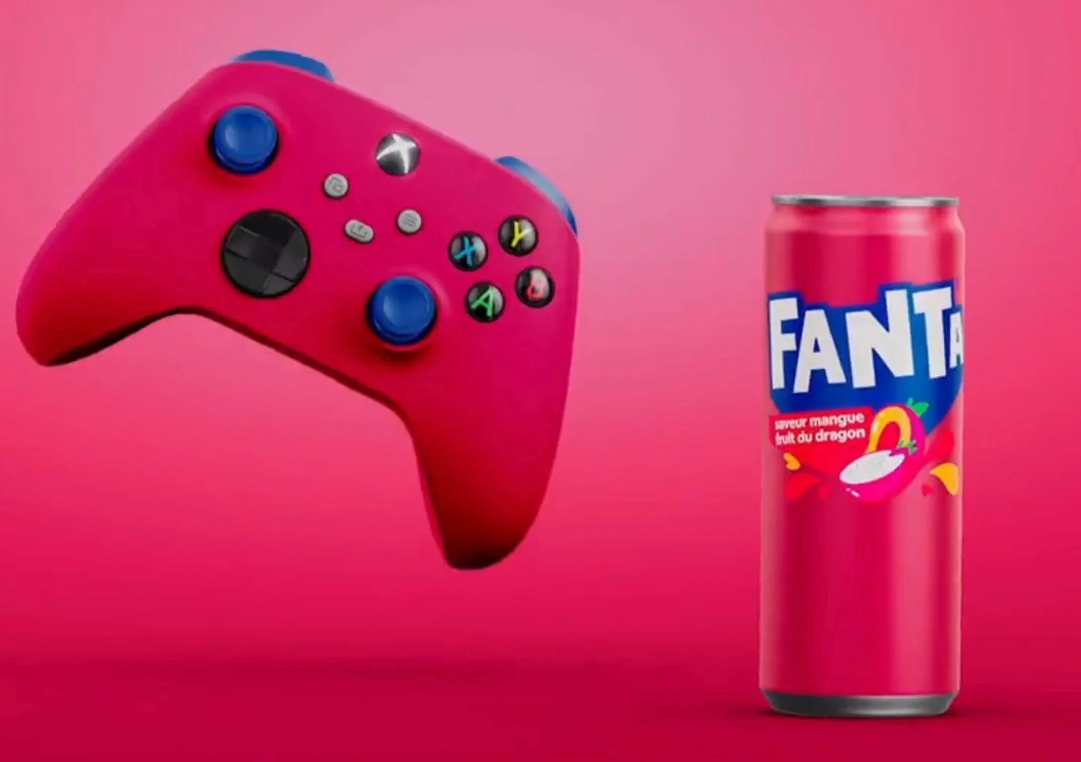 Xbox Fruit