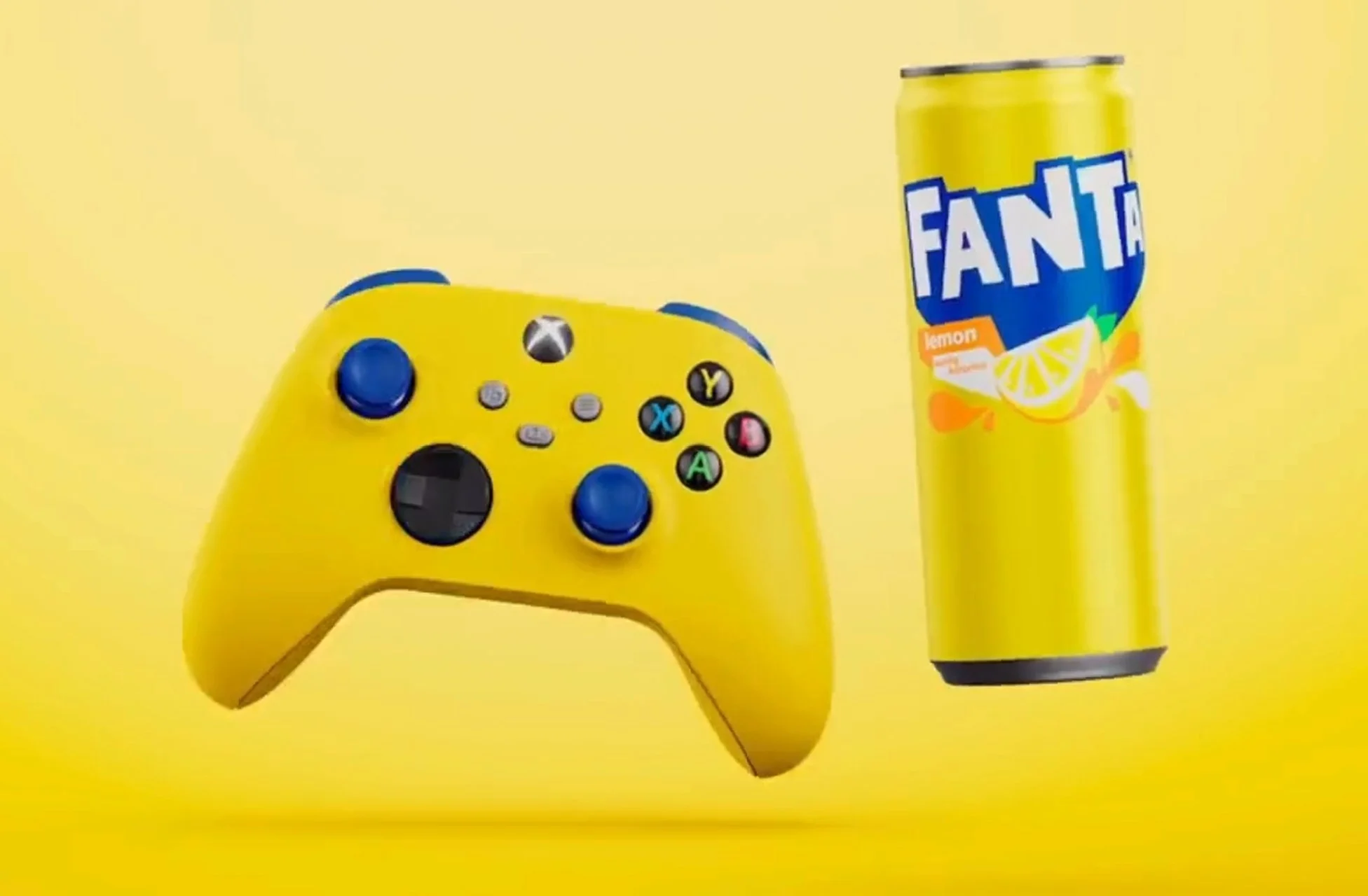 Xbox Lemon