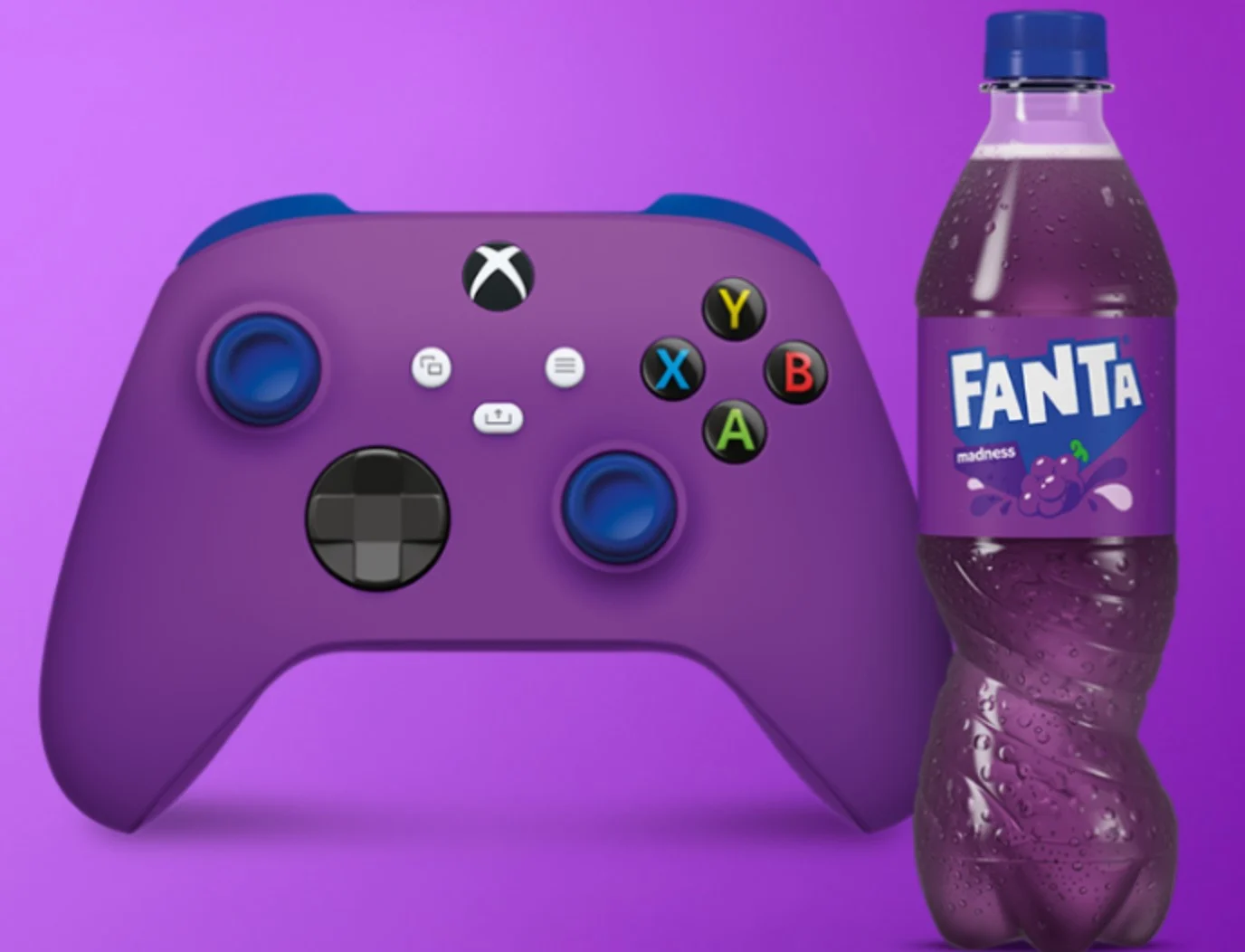 Xbox grape