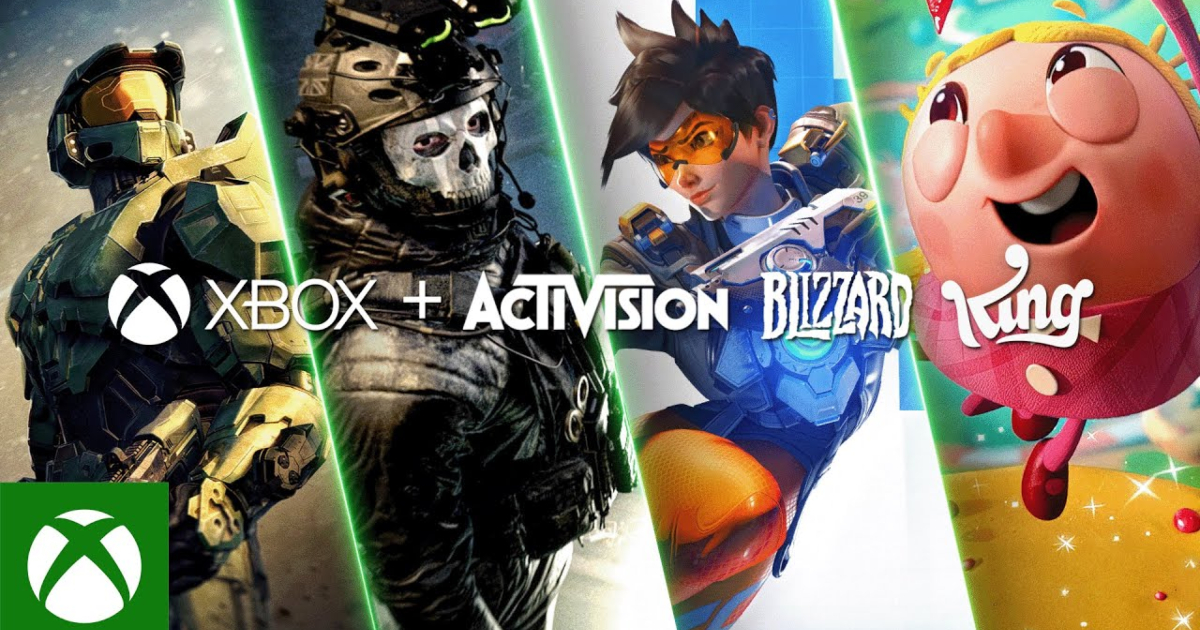 Microsoft Activision Acquisition Fails to Boost Game Pass Growth as Expected