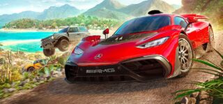 forza horizon PS5
