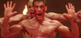 kickboxer movie game van damme