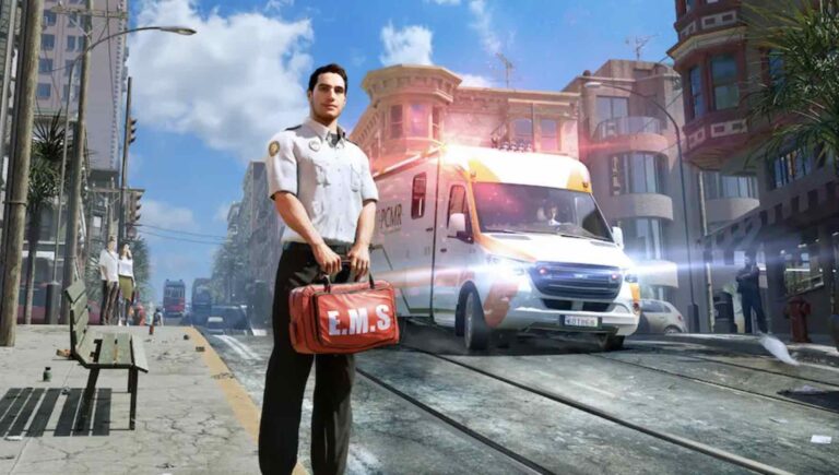 Ambulance Life review 1