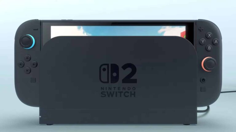 Nintendo Switch 2 direct
