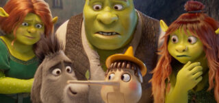 Shrek 5 zendaya dreamworks