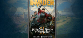 kingdom come deliverance 2 magazine invader cover