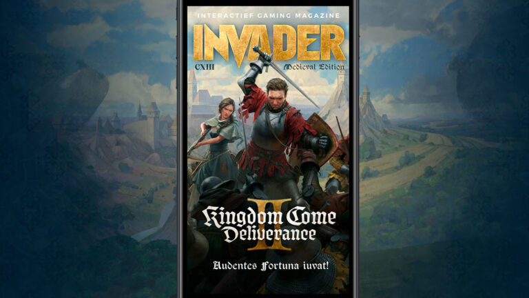 kingdom come deliverance 2 magazine invader cover