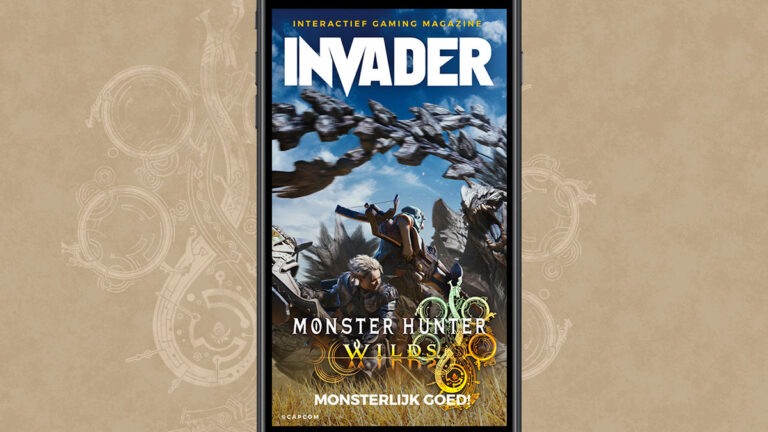 invader magazine monster hunter wilds