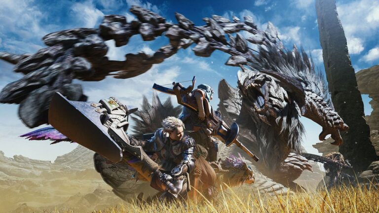 monster hunter wilds review 1