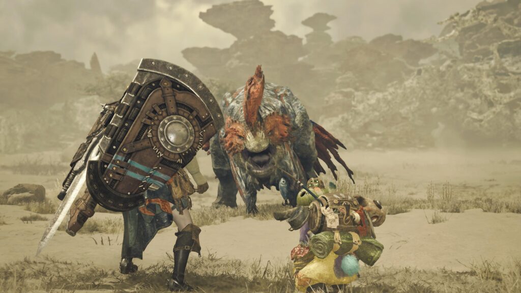 monster hunter wilds review 3