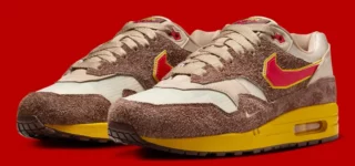 nike donkey kong air max sneakers