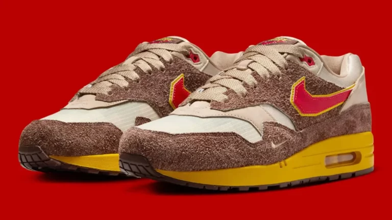 nike donkey kong air max sneakers