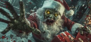 zombie kerstman call of duty AI