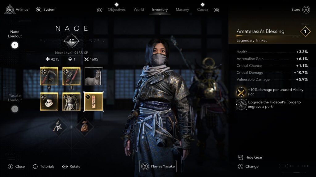 Assassins Creed shadows review 4