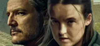 Ellie and Joel