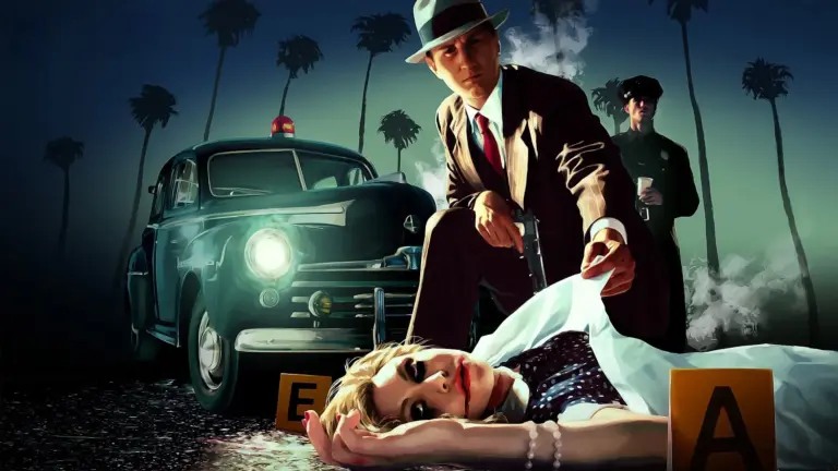 LA Noire rockstar australia