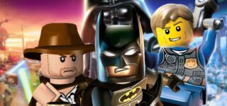 Lego Games
