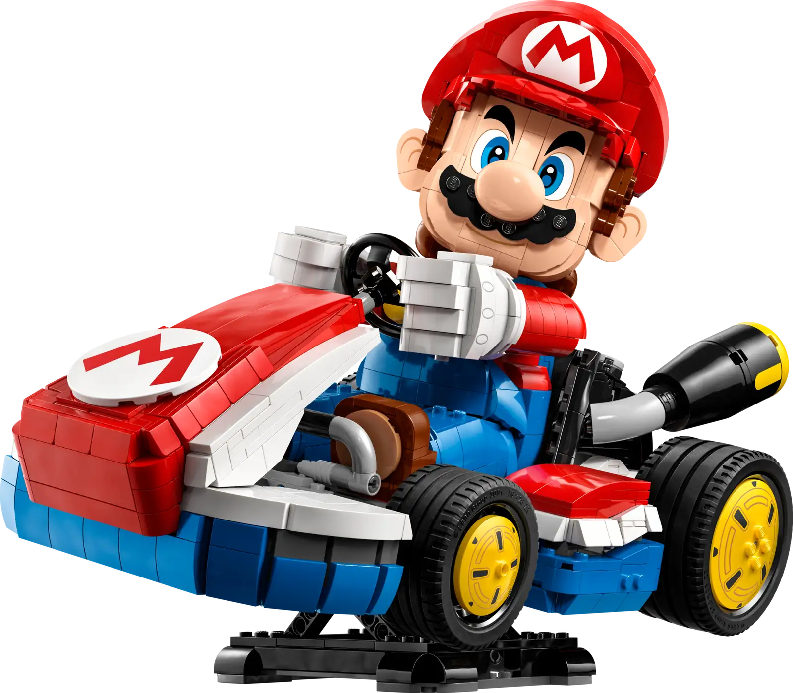 Mario Kart Lego