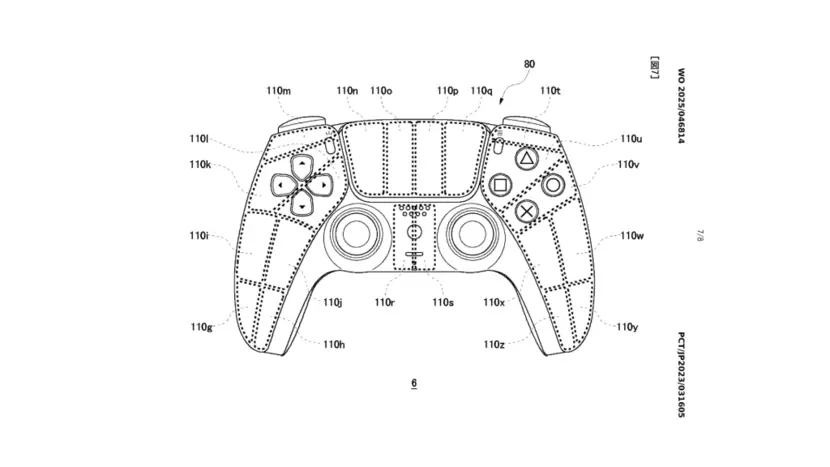 PS5 controller solar power