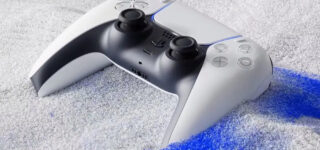 PS5 dualsense solar