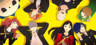 Persona 4