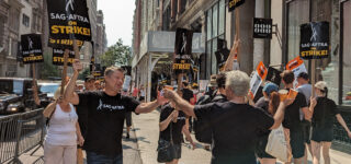 Sag AFTRA staking stemacteurs