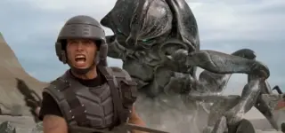 Starship Troopers